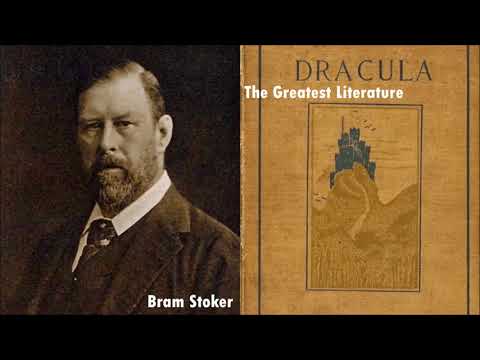 DRACULA by Bram Stoker - FULL Audiobook dramaric reading (Chapter 20)