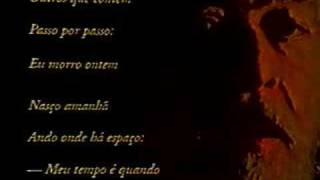 Poética - Vinicius de Moraes