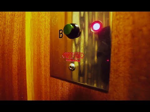 Sweden, Stockholm St Göransgatan 70,  WPM Hissservice elevator