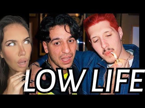 FEMALE DJ REACTS TO GERMAN MUSIC 🇩🇪 Ufo361 - "LOW LIFE" feat. RIN (REACTION/REAKTION)