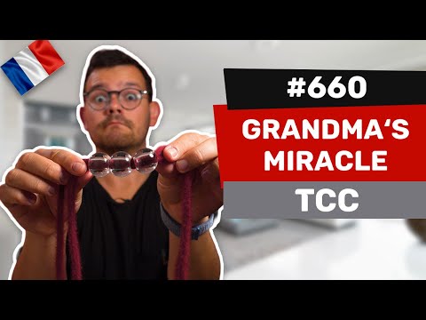 Alexis's Reviews #660 - Grandma's Miracle by CBT