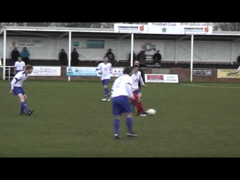 Hadleigh Utd v Wisbech Town - 05/02/11