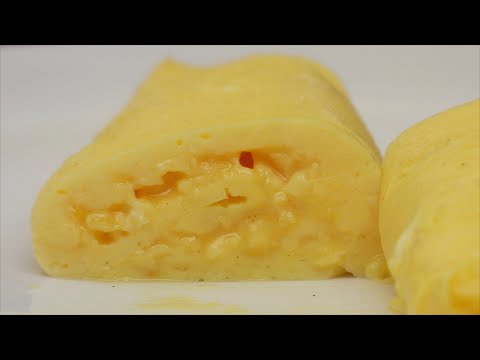 Comment Faire Une Omelette