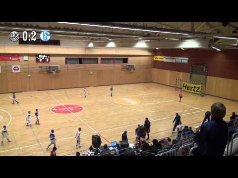 FINALE: 1. SPARKASSEN U10-JUNIOR CUP 2013 DER 2003ER DES VFR 08 OBERHAUSEN