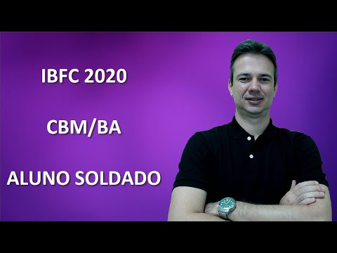 IBFC20Q015 - IBFC - 2020 - CBM/BA - ELEMENTOS DE TEORIA DOS CONJUNTOS - RESOLUÇÃO DE QUESTÕES