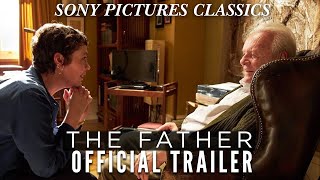 Video trailer för THE FATHER | Official Trailer (2020)