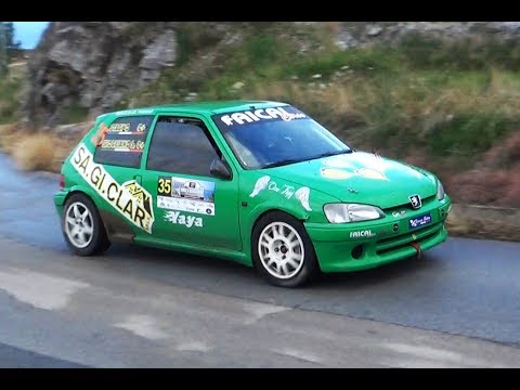 5° Ronde di Gioiosa Marea | Salvatore Sfogliano - Melania Stagno | Peugeot 106 A6