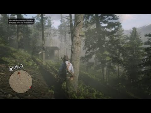 Onde encontrar o cavalo Standardbred americano - Rdr2 Gameplay PT BR
