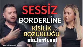 ''Narsisistik Savunmalar ama Sınırda Kişilik'' Klinik Psikolog Abdulla
