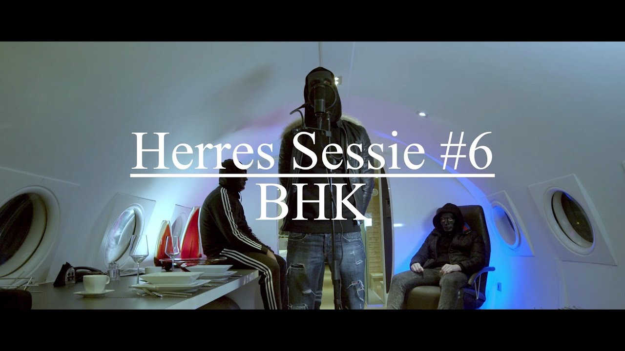Herres Sessie #6 - BHK