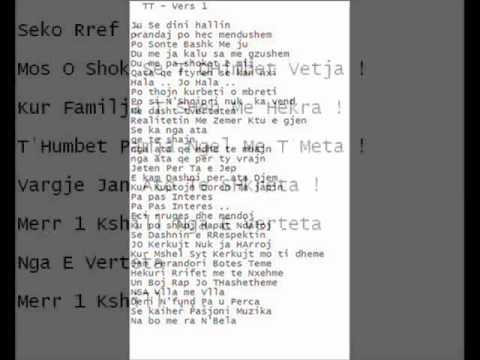 Sekondari - Vërteta (Audio) ft. TT