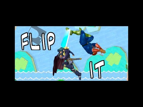 Flip It - An SSBM Marth Montage