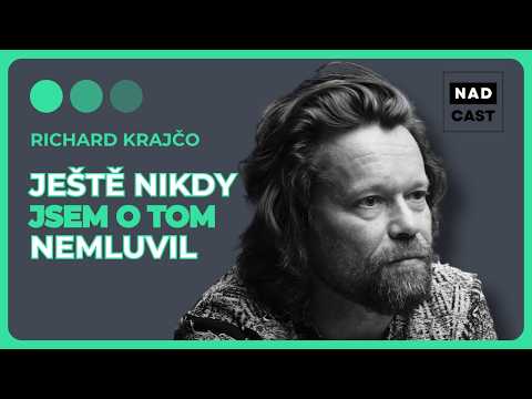 🎙️ RICHARD KRAJČO | NADCAST: Horší než nenávist kvůli Agrofertu byla ta tsunami po Slavících!