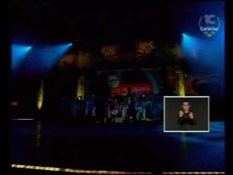 MURGA LAS TRIQUIKONAS 09 - PRESENTACIÓN