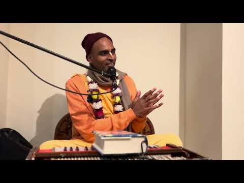 Why Read Śrīmad-Bhāgavatam? | S.B. Keshava Swami