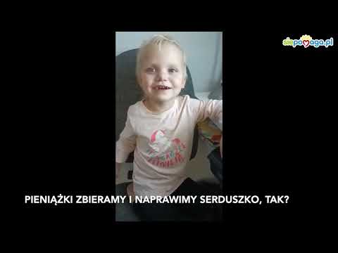 Ogromna prośba malutkiej dziewczynki❗️Uratuj Tosię!