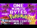 Pokemon Center Music - One Minute Bytes #3 (The 8-Bit Big Band)