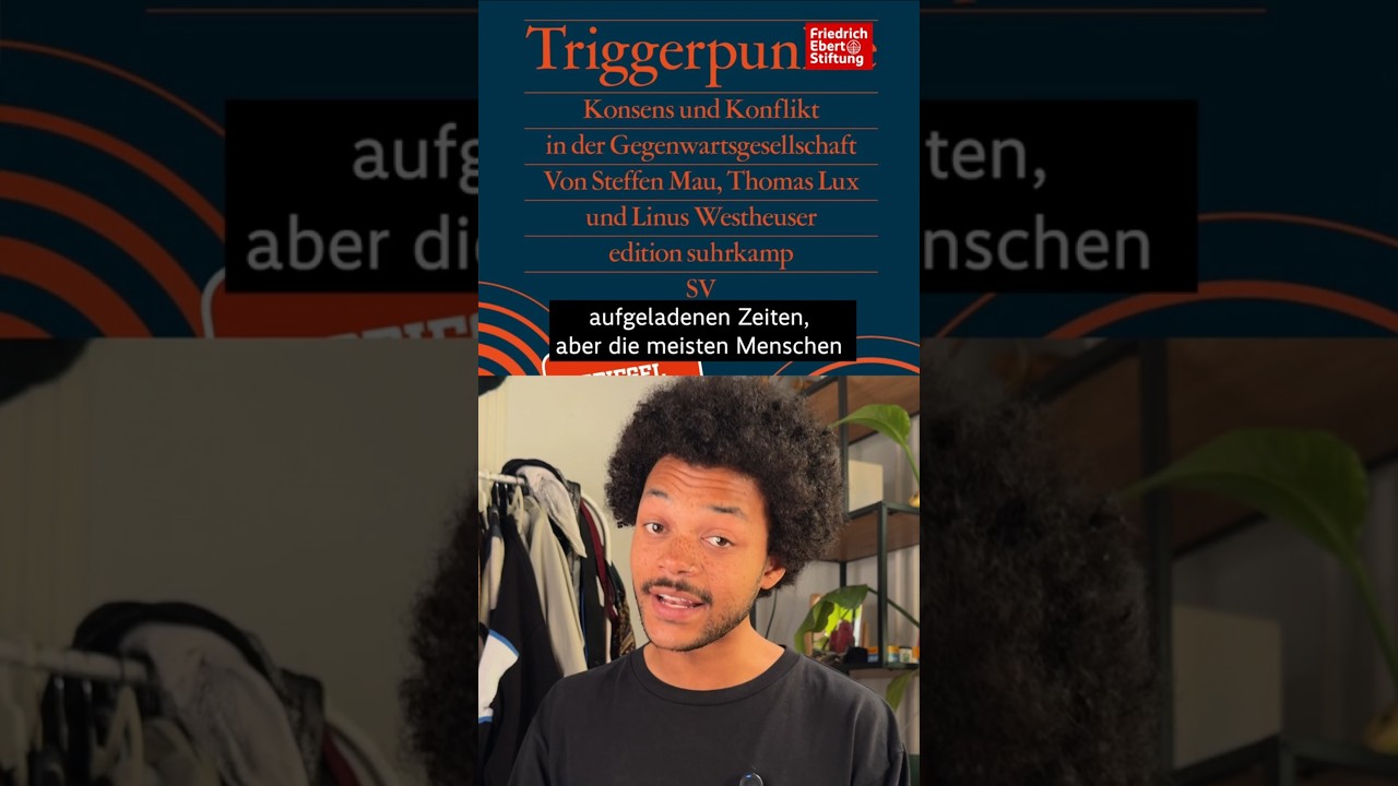 Leben wir in einer gespaltenen Gesellschaft?