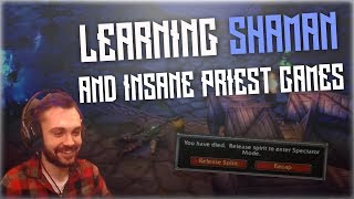 Hydra FAILS at Shaman &amp; Insane Priest plays ft. Trille &amp; More!