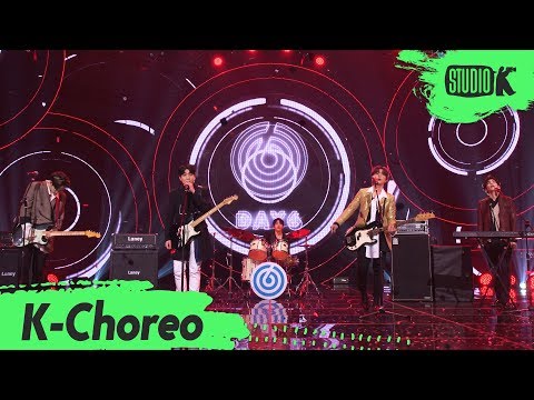 [K-Fancam 4K] 데이식스 직캠 'Sweet Chaos' (Day6 Fancam) l @MusicBank 191025