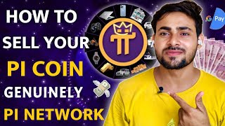 How To Sell Your Pi Coin || Pi Network || Pi Network New Update | Pi Network Price || Pi Coin News