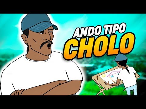El casa de carton, ando tipo cholo | Investigaciones LGDV Ep. 9
