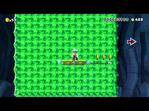 Jimbo's Easy Stuff by JimboSlice - SUPER MARIO MAKER - NO COMMENTARY 1AU