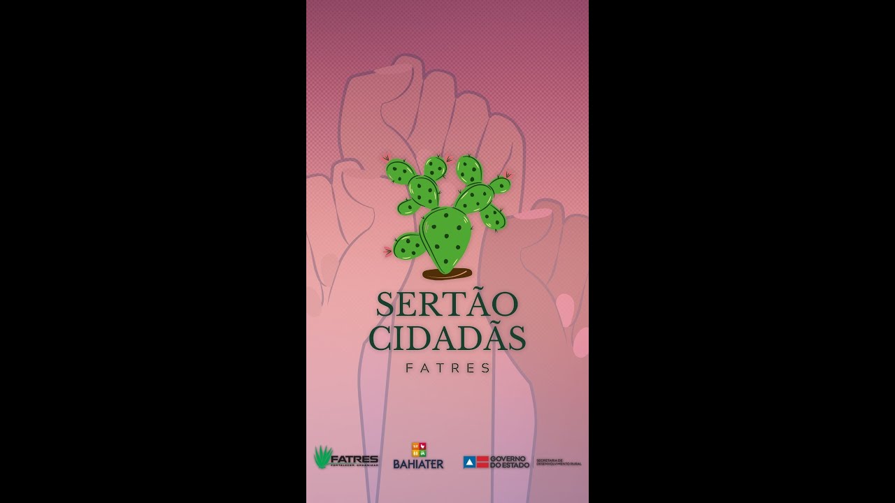 Podcast SerTão Cidadãs - EP 01: 08 de Março - Dia da Mulher