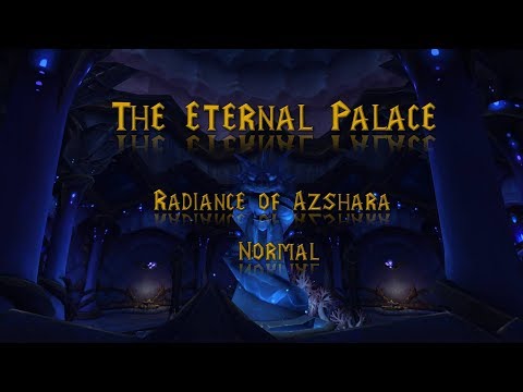 The Eternal Palace, Radiance of Azshara. Normal