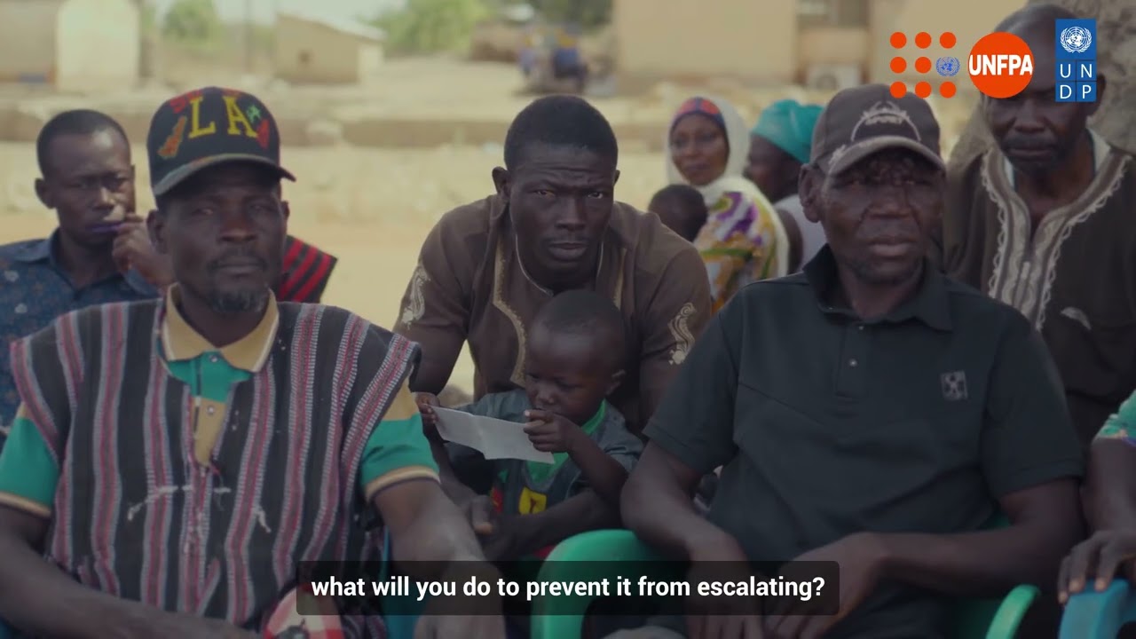 How Traditional & Religious Leaders Are Building Peace in 24 Communities