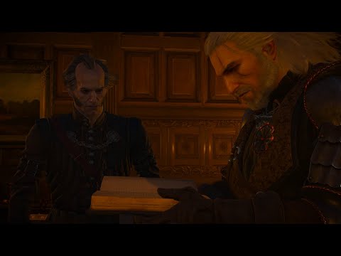 The Witcher 3: Blood and Wine The Night of Long Fangs quest