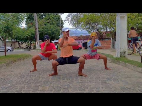 VICIOU NA FLAUTA 2 - MC Mari , Alê Oliveira - COREOGRAFIA BREGA FUNK | Allehh Chaves