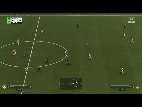 Partida online do jogo EA FC 26 - ART