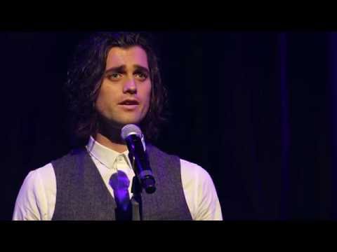 Bradley Jaden sings 'Again' at the Hippodrome on September 14th, 2015