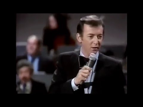 Bobby Darin “Beyond The Sea” (FULL 10 MINUTES) 1973 [HD-Remastered TV Audio]