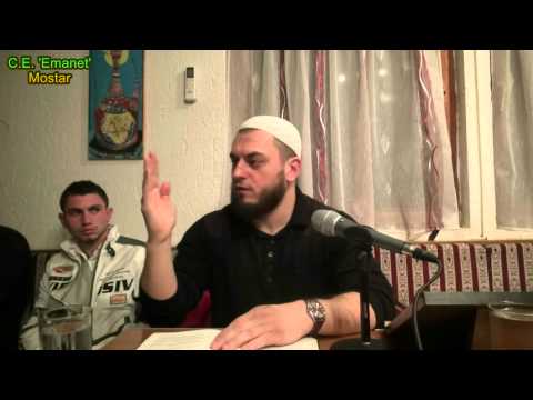 Koliko je šejh Albani cijenio vrijeme - kurra hfz. Dževad Gološ prof.