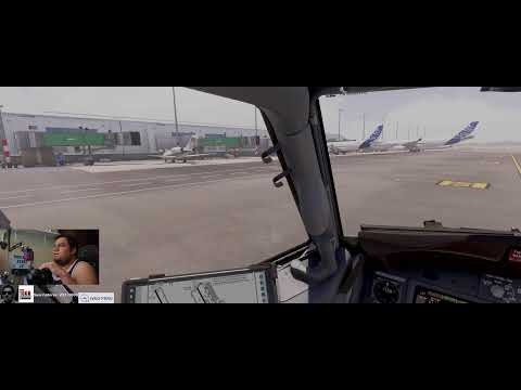 MSFS 2024 4K AREQUIPA A CUZCO PMDG 736