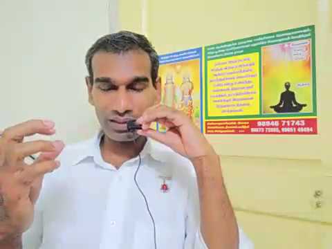 Tamil Murli 29 Oct 2017 + Yoga + Revision: Reveal God through your attitude - Rajayogi Brahmakumaris