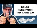 Delta Reservoir Ink Tank 2.0 Blue ST