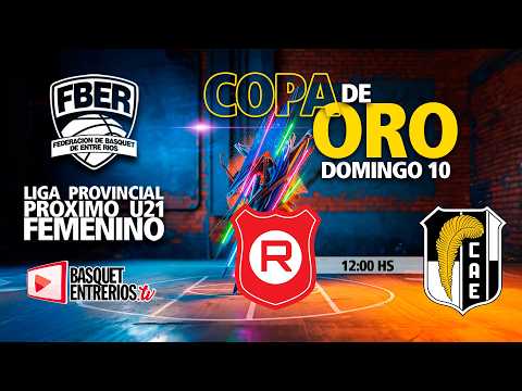 Final Four Liga Femenina FBER 2026 – Partido 2: Rocamora – Estudiantes
