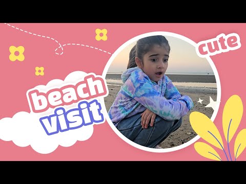 Yaminah Ki Baatein | Beach day fun 🌊🪁