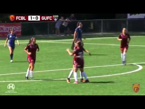 (U19s) NPLW VICTORIA ROUND 3 2018 - FC Bulleen Lions v Galaxy United