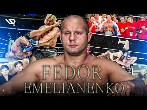 Fedor Emelianenko - Le Dernier Empereur du MMA | Documentaire Le Parcours