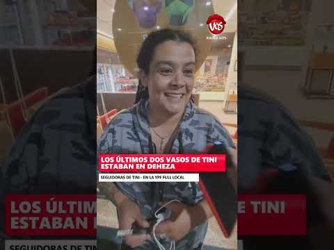 GENERAL DEHEZA: LA ODISEA DE HALLAR EL VASO DE TINI, TERMINÓ EN DEHEZA.