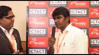preview picture of video 'Sheelan Thangavelu, Joint secretary, Sri Shakthi Institute of Engineering & Technology'