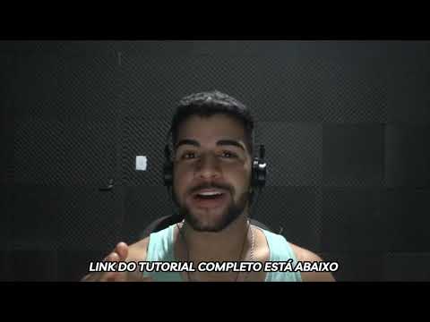 COMO FAZER FUNK RAVE ESTILO DJ GBR KIT DE PONTOS