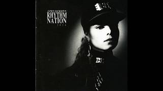 JANET JACKSON&#39;S RHYTHM NATION 1814 - Track 11 - Livin&#39; In A World (They Didn&#39;t Make)