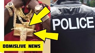 Boosie Diss Police On F*Ck The Police X10 For Stealing $1 Million Worth Of Jewelry From Him