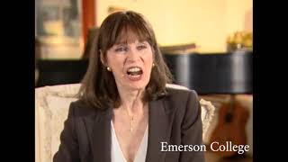 Thumbnail of Barbara Feldon with Emerson College