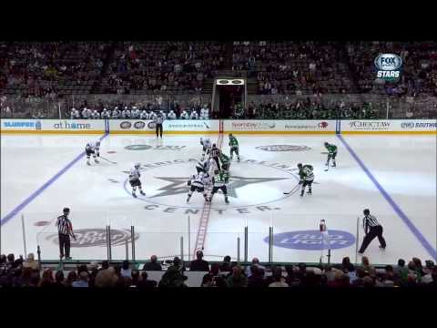 NHL 2014 11 04 Los Angeles Kings vs Dallas Stars 720p HDTV 60fps x264 Reborn4HD h